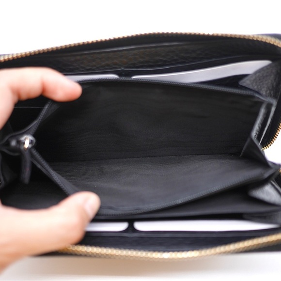 🍓GUCCI Soho Zippy Wallet - Picture 5 of 11